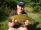 A quality tench caught on float tackle!