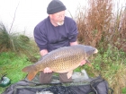 Tony Bird 31lbs 8oz Common Carp