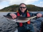 John Oakley 9lbs 8oz Spurdog